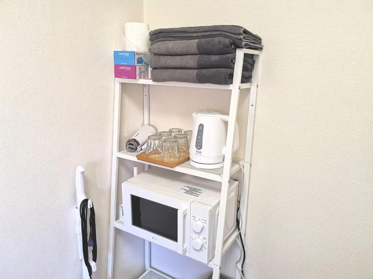Dp -Self Check In- Will Send Room Number And Password Tokio Exterior foto