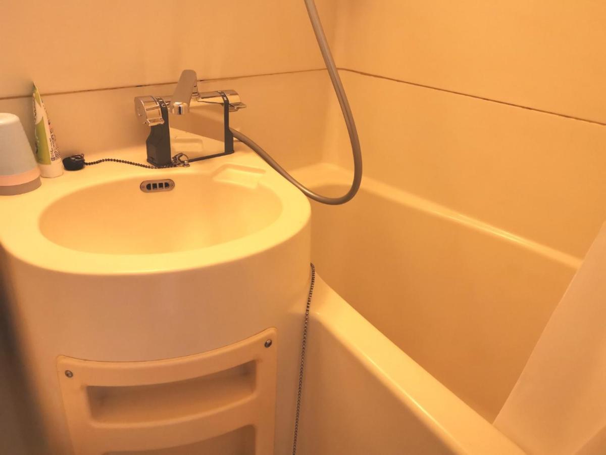Dp -Self Check In- Will Send Room Number And Password Tokio Exterior foto